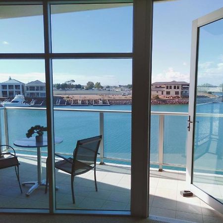 Apartment 3 Wallaroo Marina Exterior foto