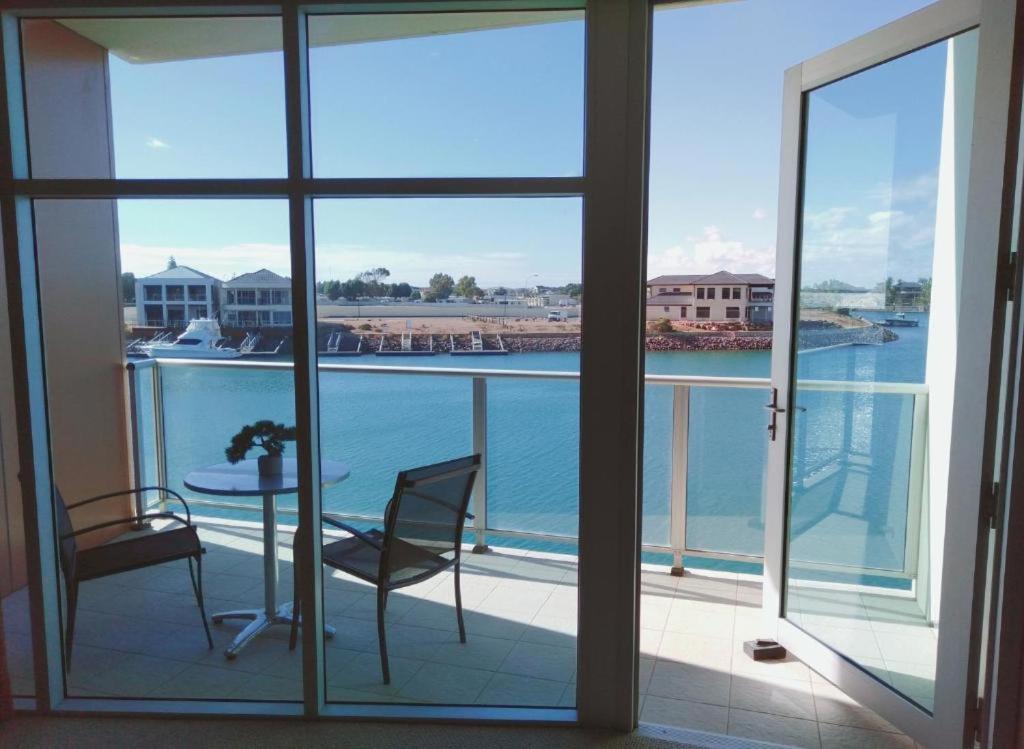 Apartment 3 Wallaroo Marina Exterior foto