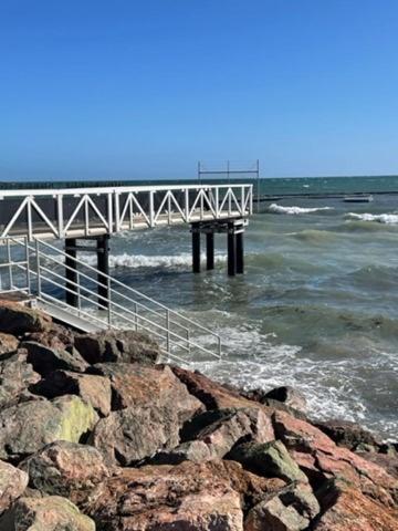 Apartment 3 Wallaroo Marina Exterior foto