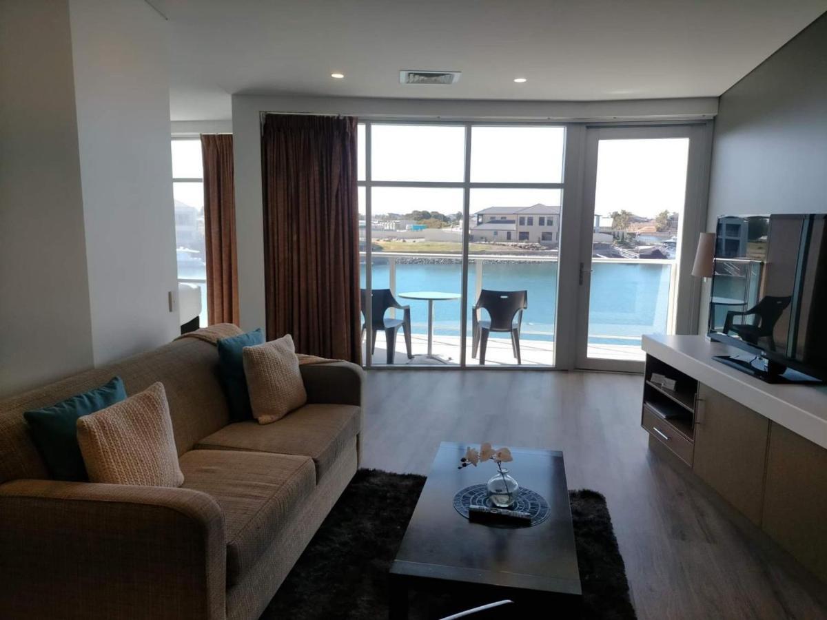 Apartment 3 Wallaroo Marina Exterior foto