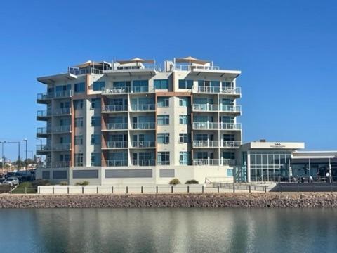 Apartment 3 Wallaroo Marina Exterior foto