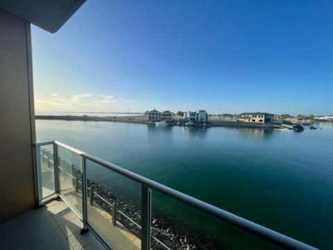 Apartment 3 Wallaroo Marina Exterior foto